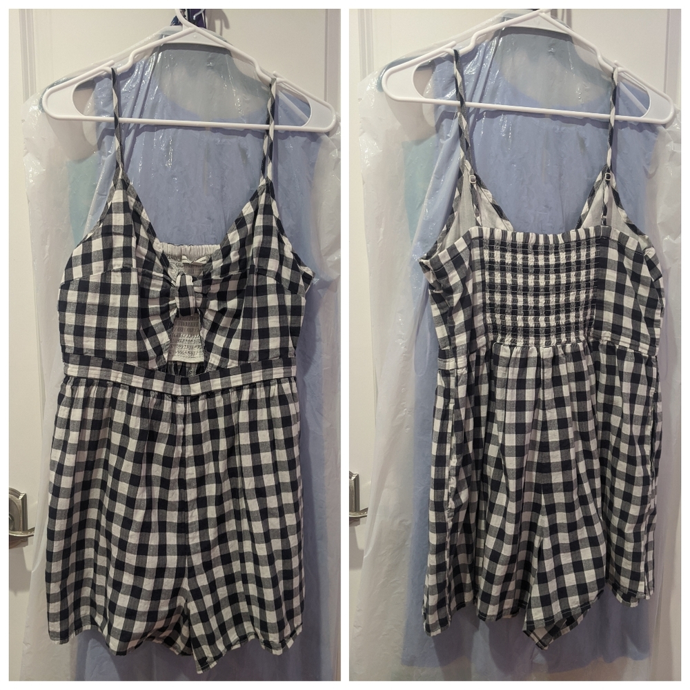 American Eagle Outfitters Romper